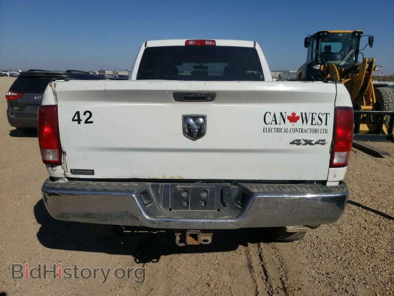 2016 RAM All Models - VIN: 3C6TR5CT8GG141918 - Фото 6