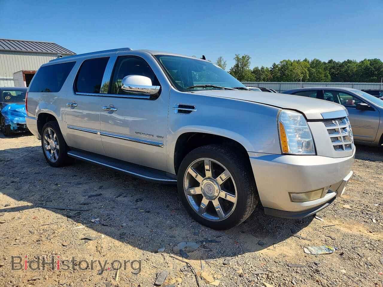 2011 CADILLAC ESCALADE - VIN: 1GYS4HEF5BR139249 - Photo 4
