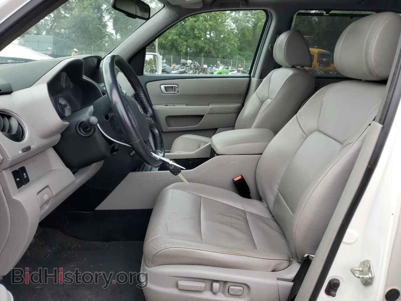 2013 HONDA PILOT - VIN: 5FNYF3H93DB043485 - Фото 7