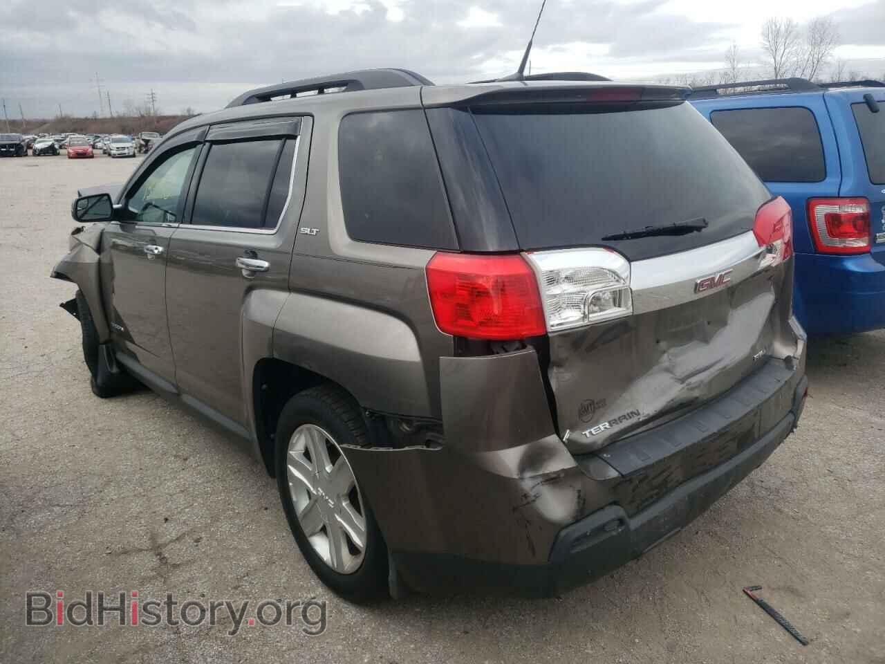2012 GMC TERRAIN - VIN: 2GKFLVEK0C6231621 - Фото 3