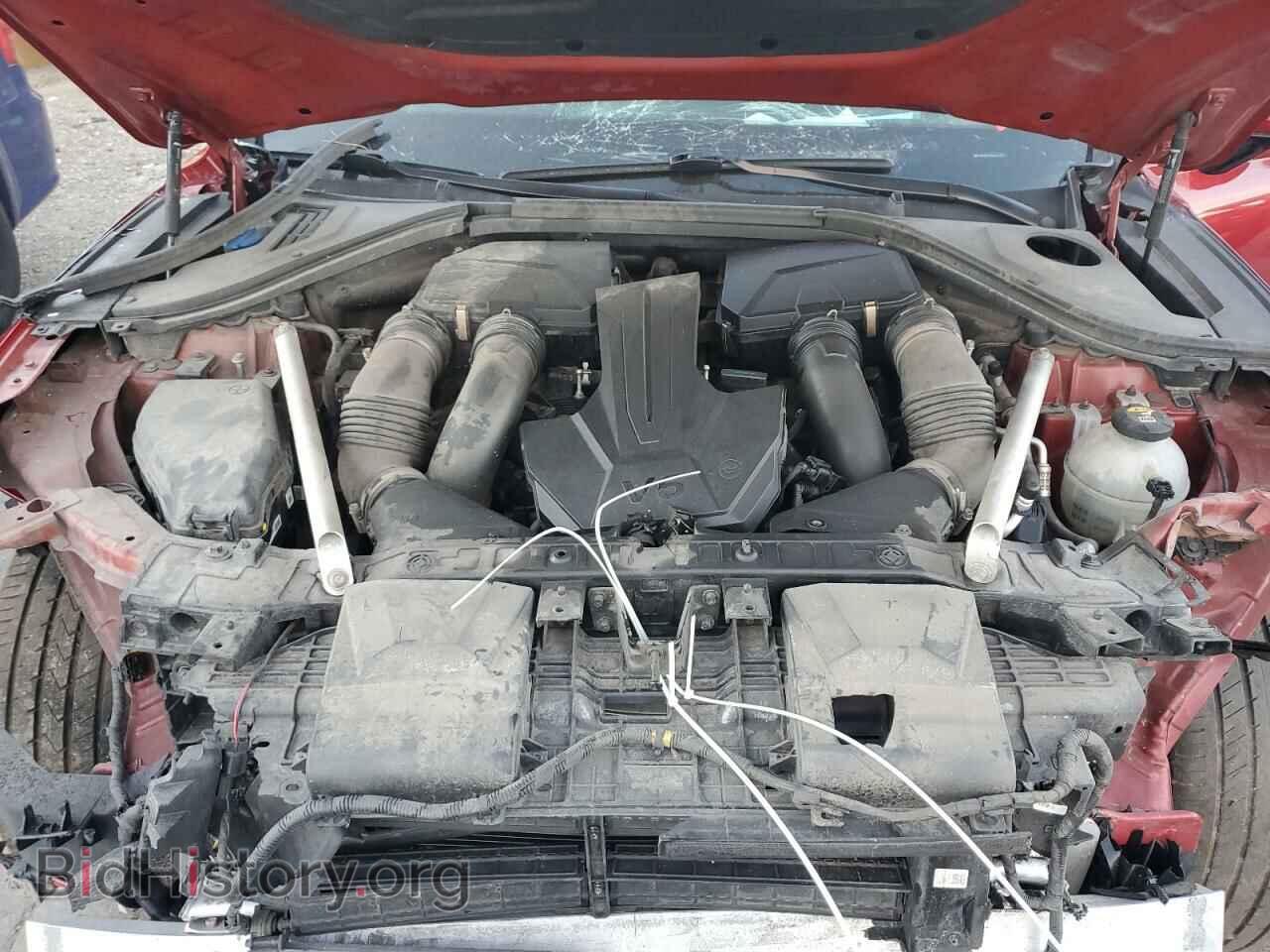 2022 GENESIS GV70 BASE - VIN: KMUMCDTC4NU010789 - Фото 12