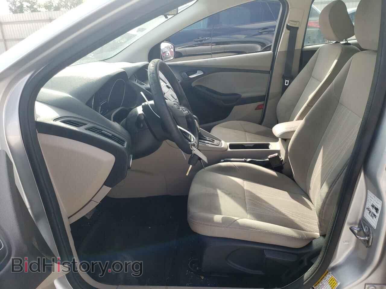 2017 FORD FOCUS - VIN: 1FADP3K27HL249845 - Фото 7