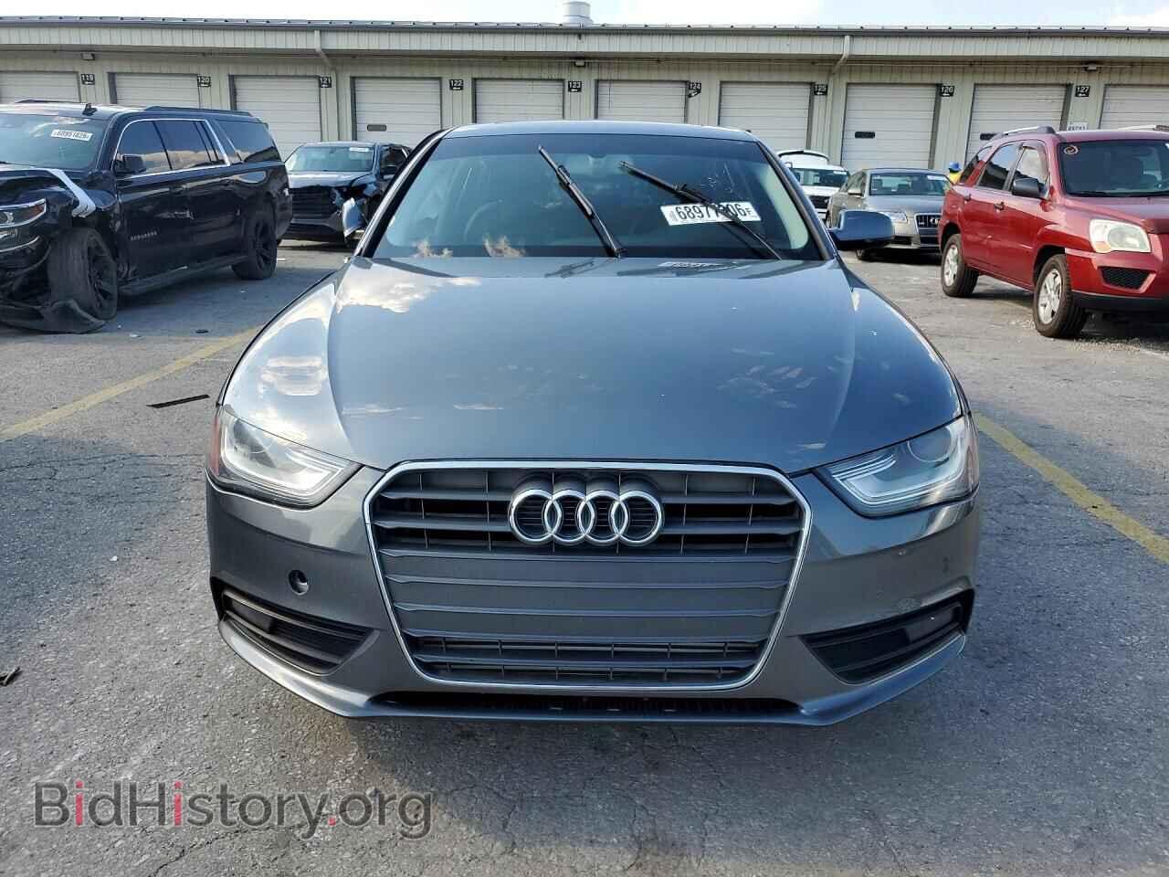 2013 AUDI A4 - VIN: WAUEFAFL3DN010622 - Photo 5