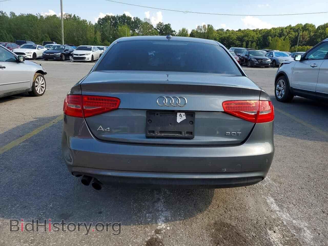 2013 AUDI A4 - VIN: WAUEFAFL3DN010622 - Photo 6