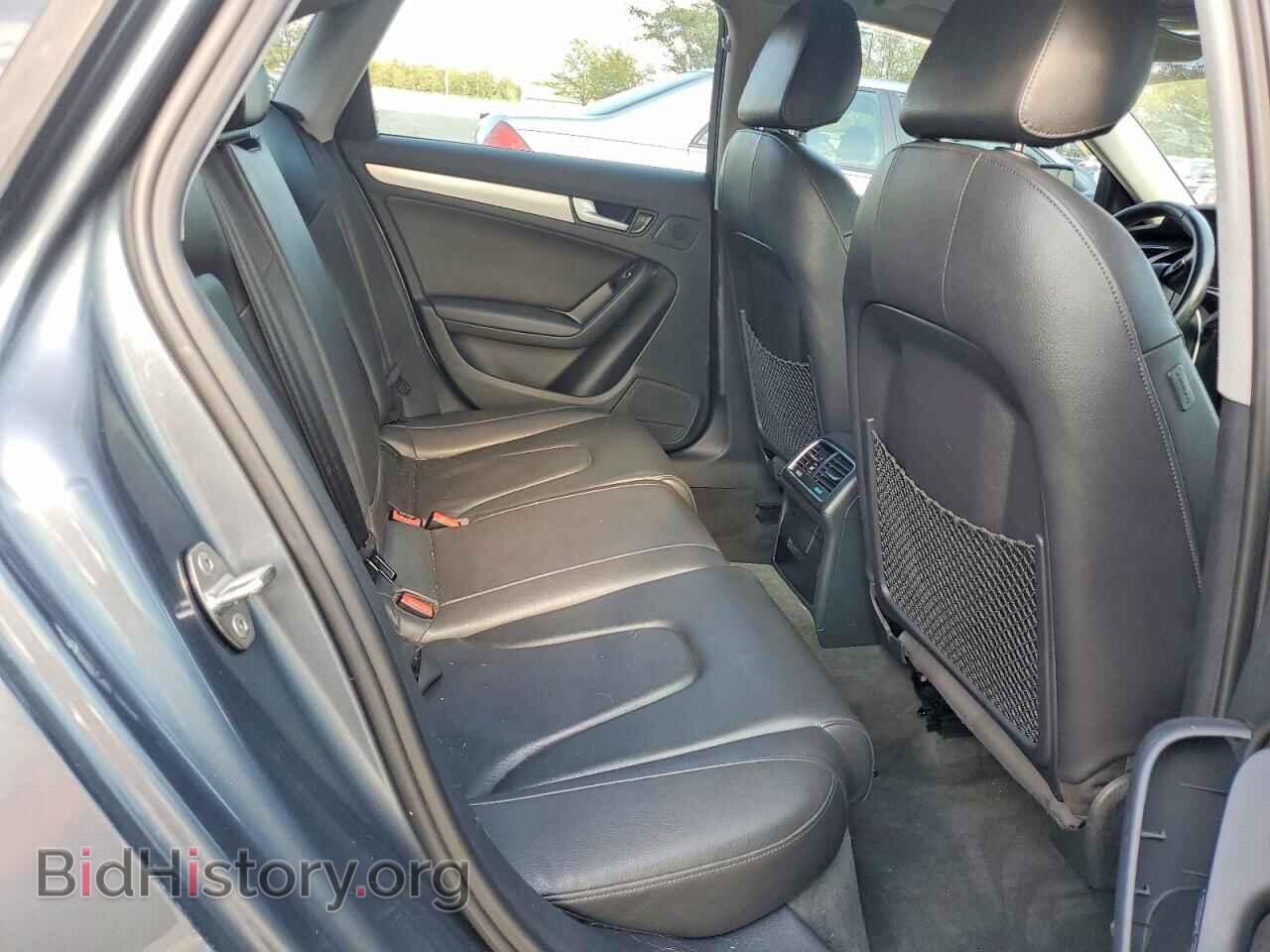 2013 AUDI A4 - VIN: WAUEFAFL3DN010622 - Photo 10