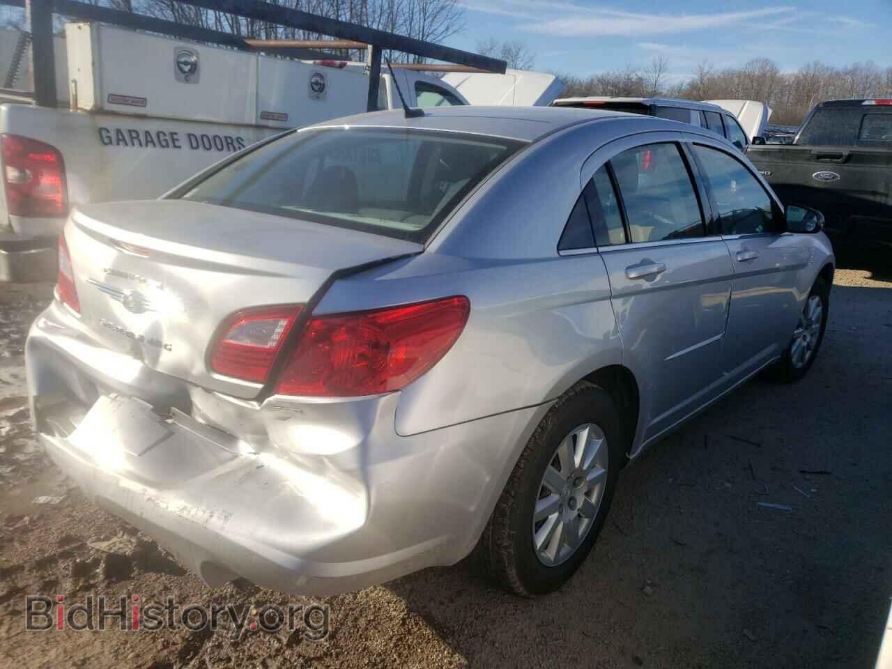 2010 CHRYSLER SEBRING - VIN: 1C3CC4FB1AN154228 - Фото 4