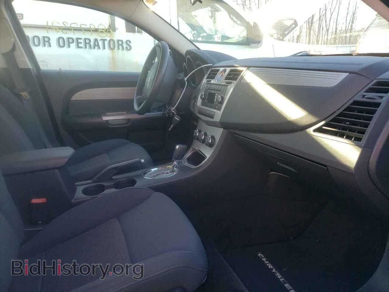 2010 CHRYSLER SEBRING - VIN: 1C3CC4FB1AN154228 - Фото 5