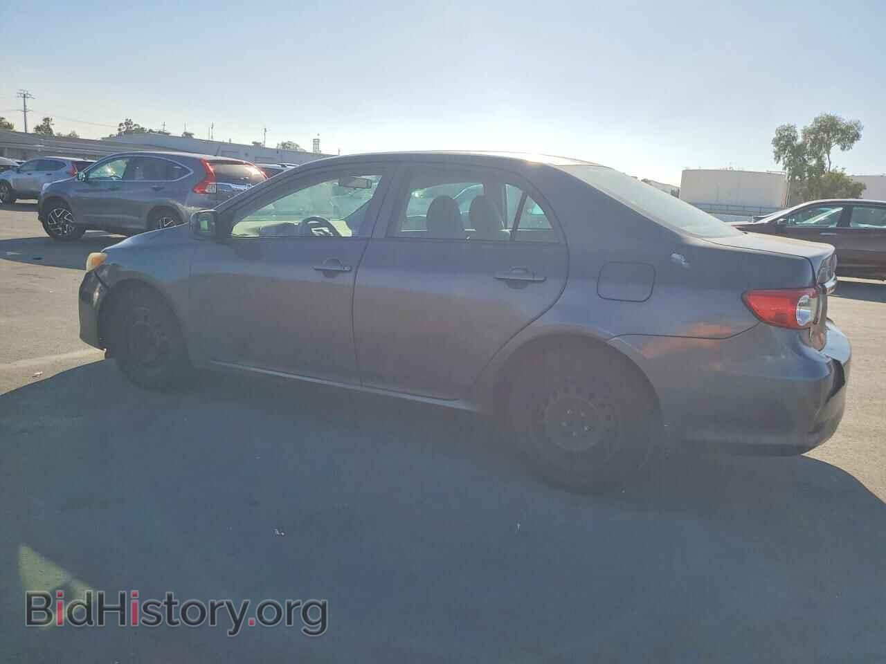 2013 TOYOTA COROLLA - VIN: 5YFBU4EE4DP177476 - Фото 2