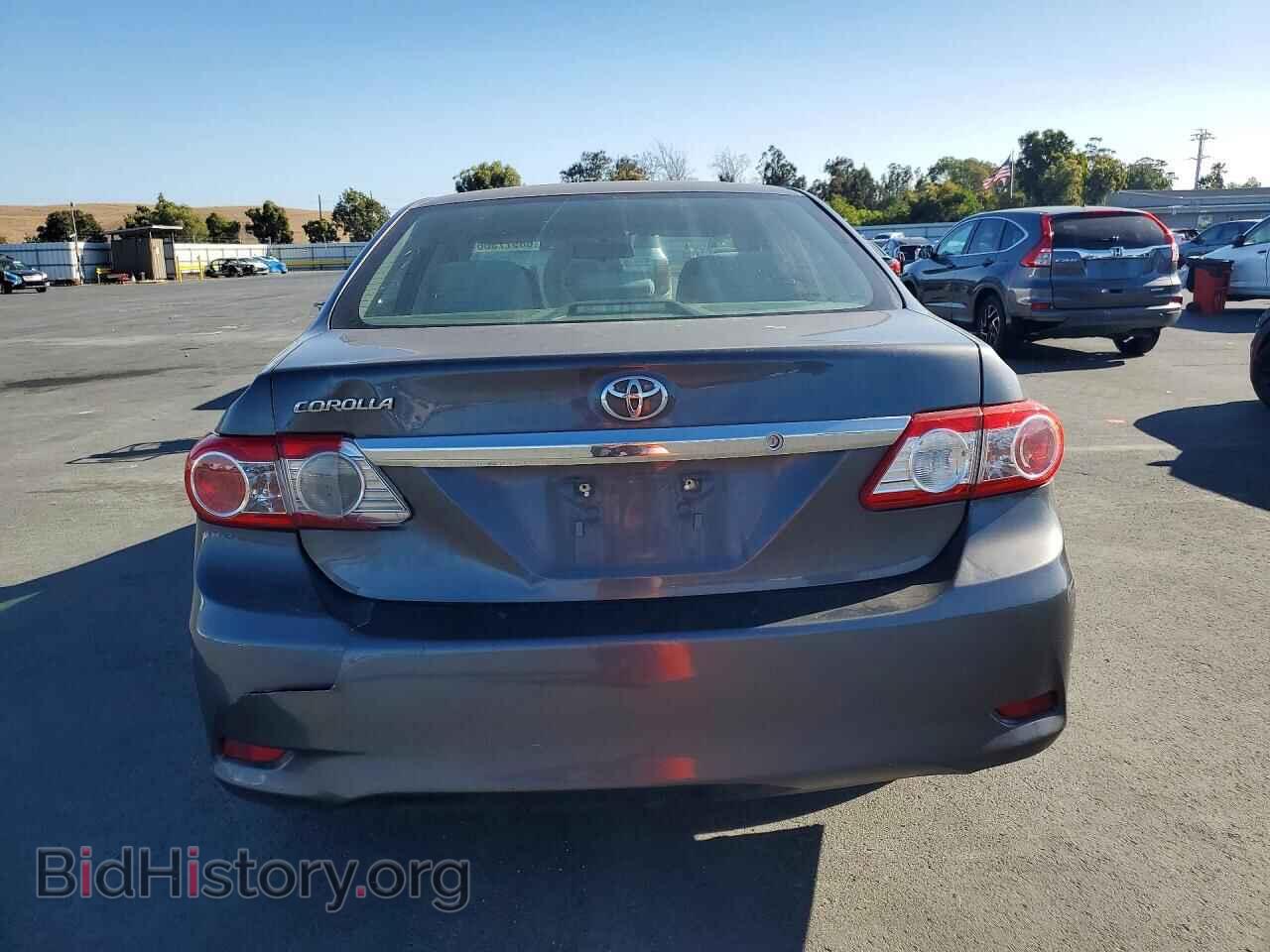 2013 TOYOTA COROLLA - VIN: 5YFBU4EE4DP177476 - Фото 6