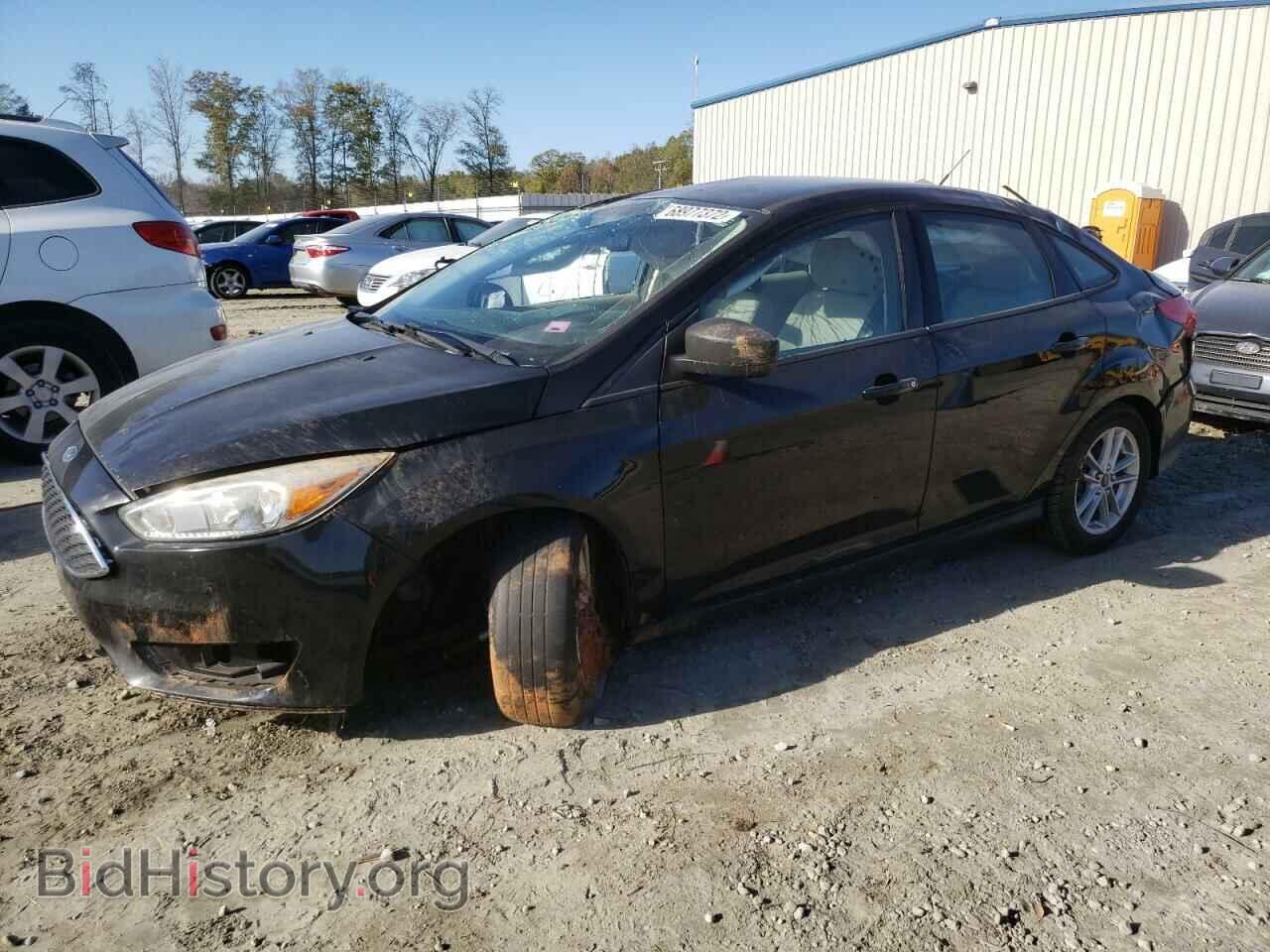 Фотография 1FADP3F21GL214324 - FORD FOCUS 2016
