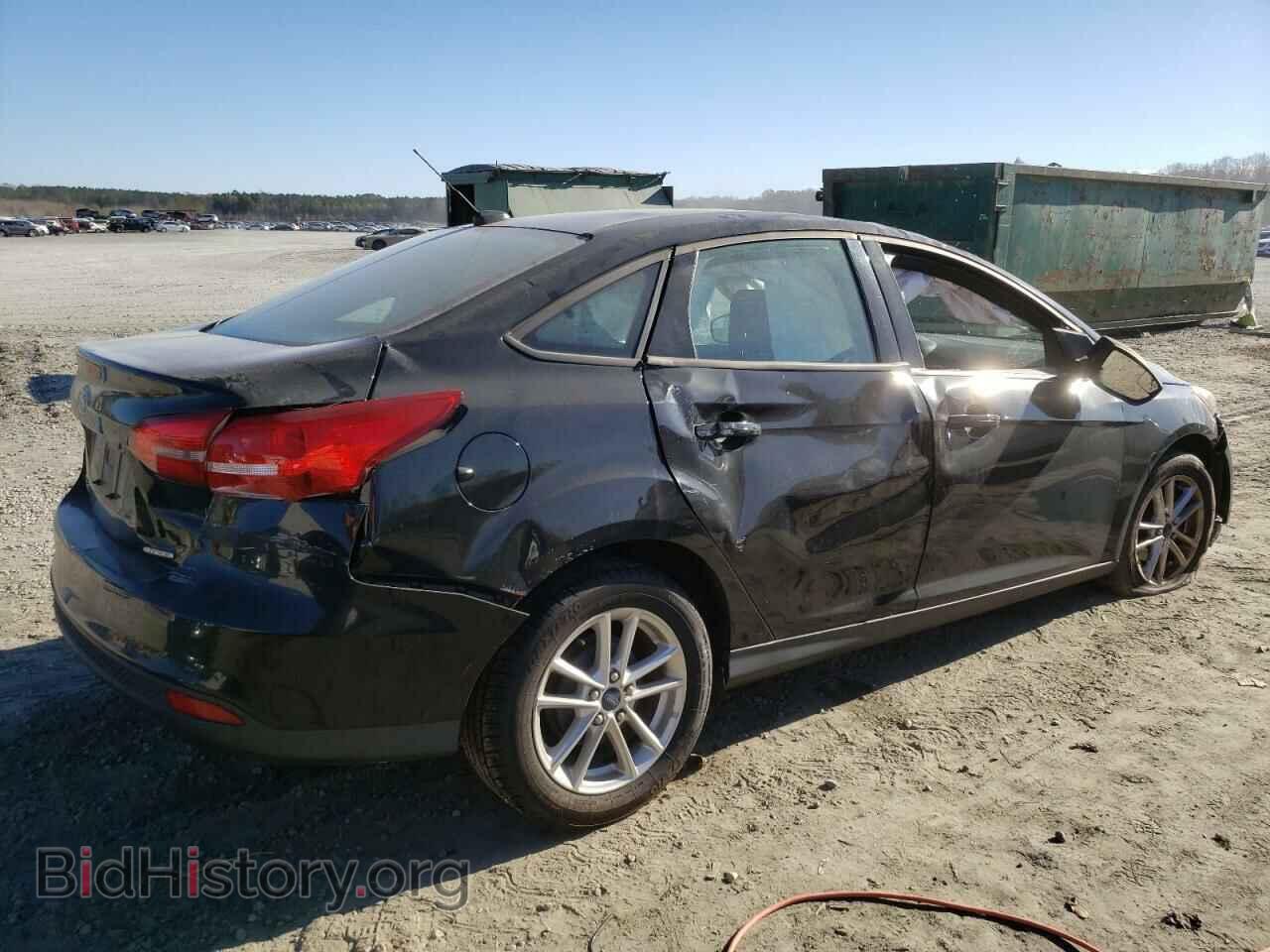 2016 FORD FOCUS - VIN: 1FADP3F21GL214324 - Фото 3