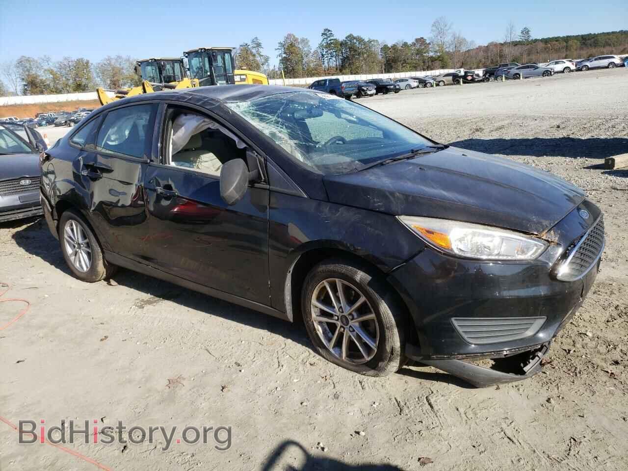 2016 FORD FOCUS - VIN: 1FADP3F21GL214324 - Фото 4