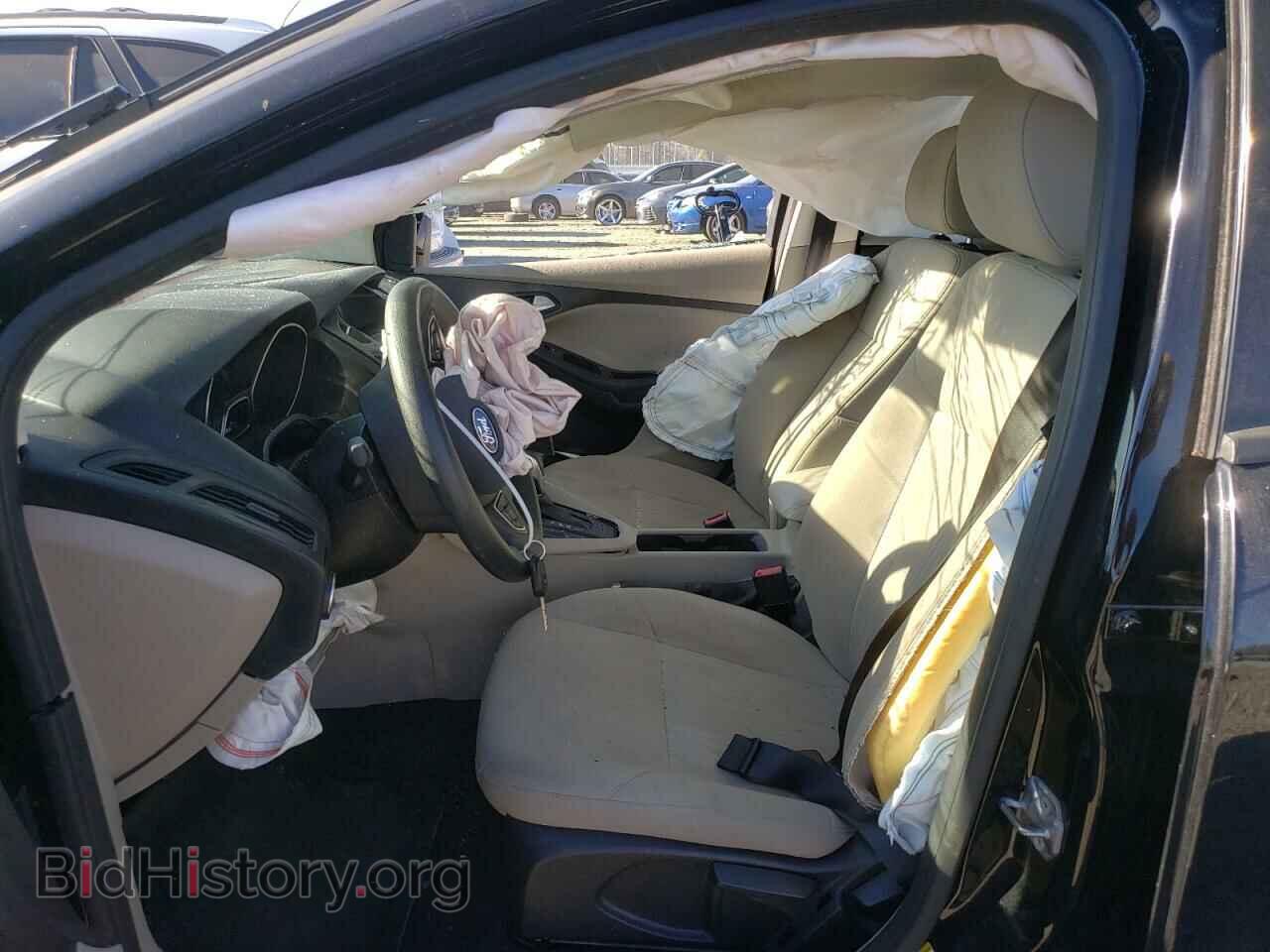 2016 FORD FOCUS - VIN: 1FADP3F21GL214324 - Фото 7
