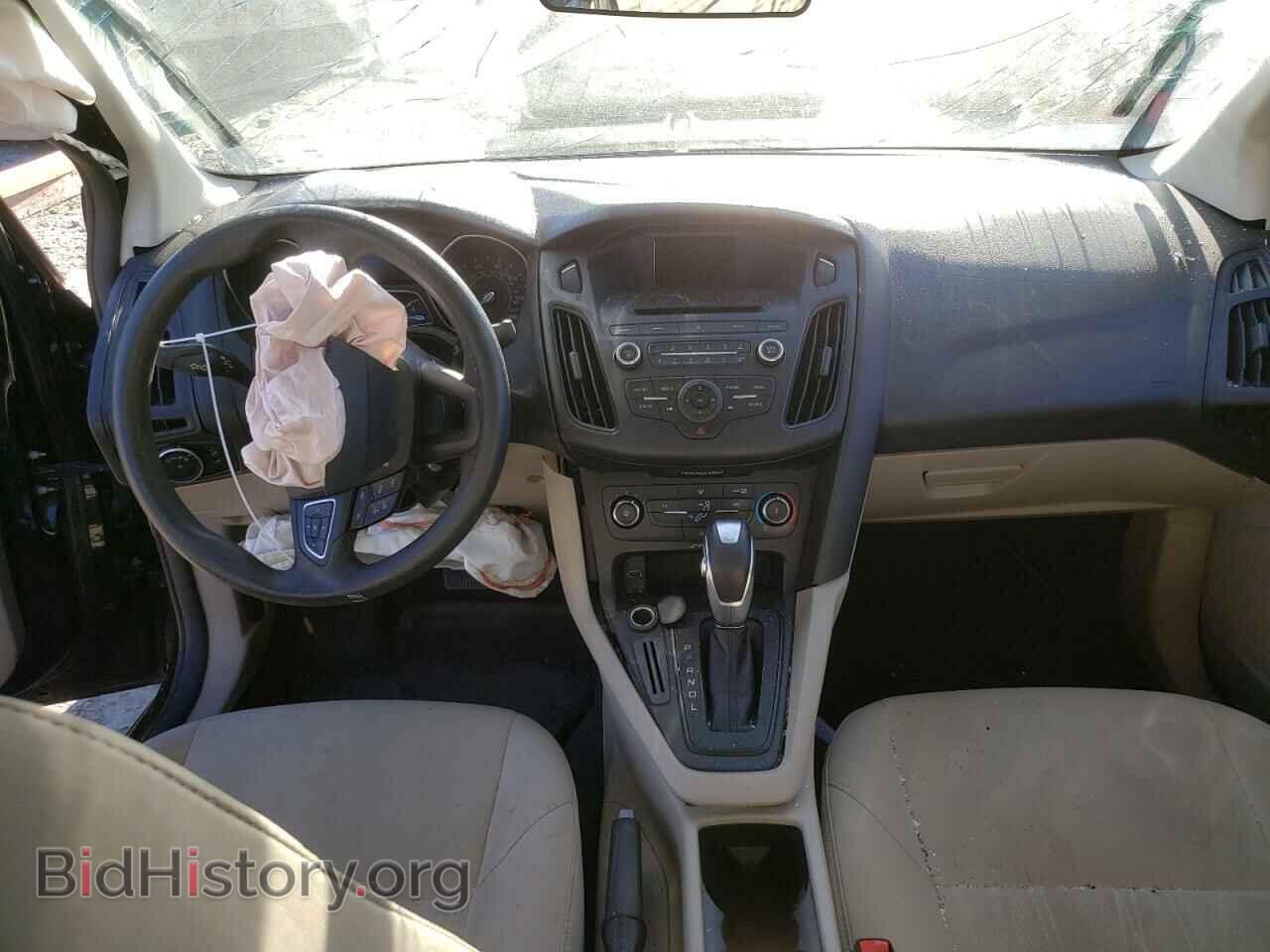 2016 FORD FOCUS - VIN: 1FADP3F21GL214324 - Фото 8
