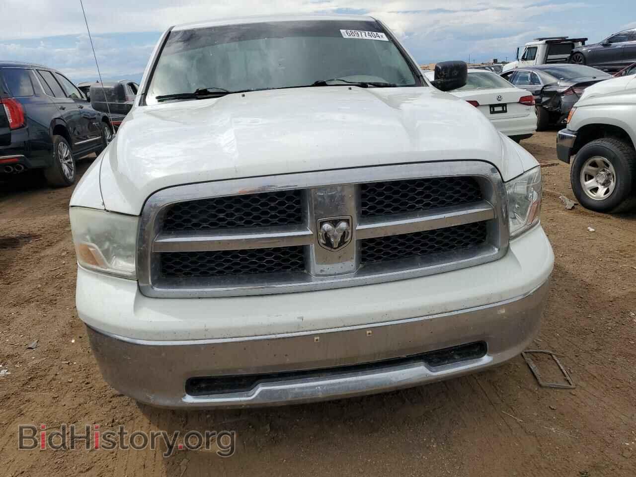 2012 DODGE RAM 1500 - VIN: 1C6RD7GP9CS279472 - Фото 5