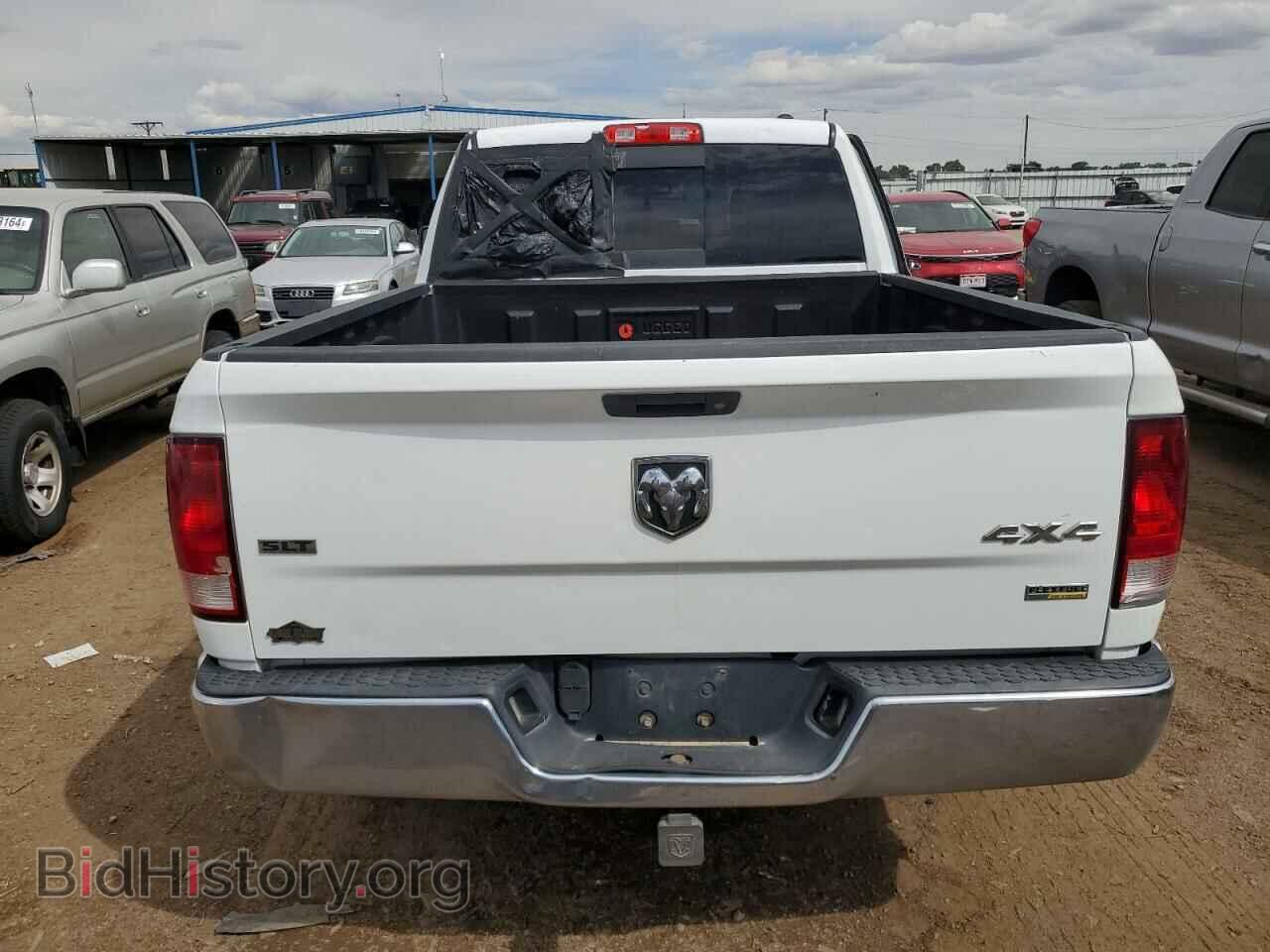 2012 DODGE RAM 1500 - VIN: 1C6RD7GP9CS279472 - Фото 6