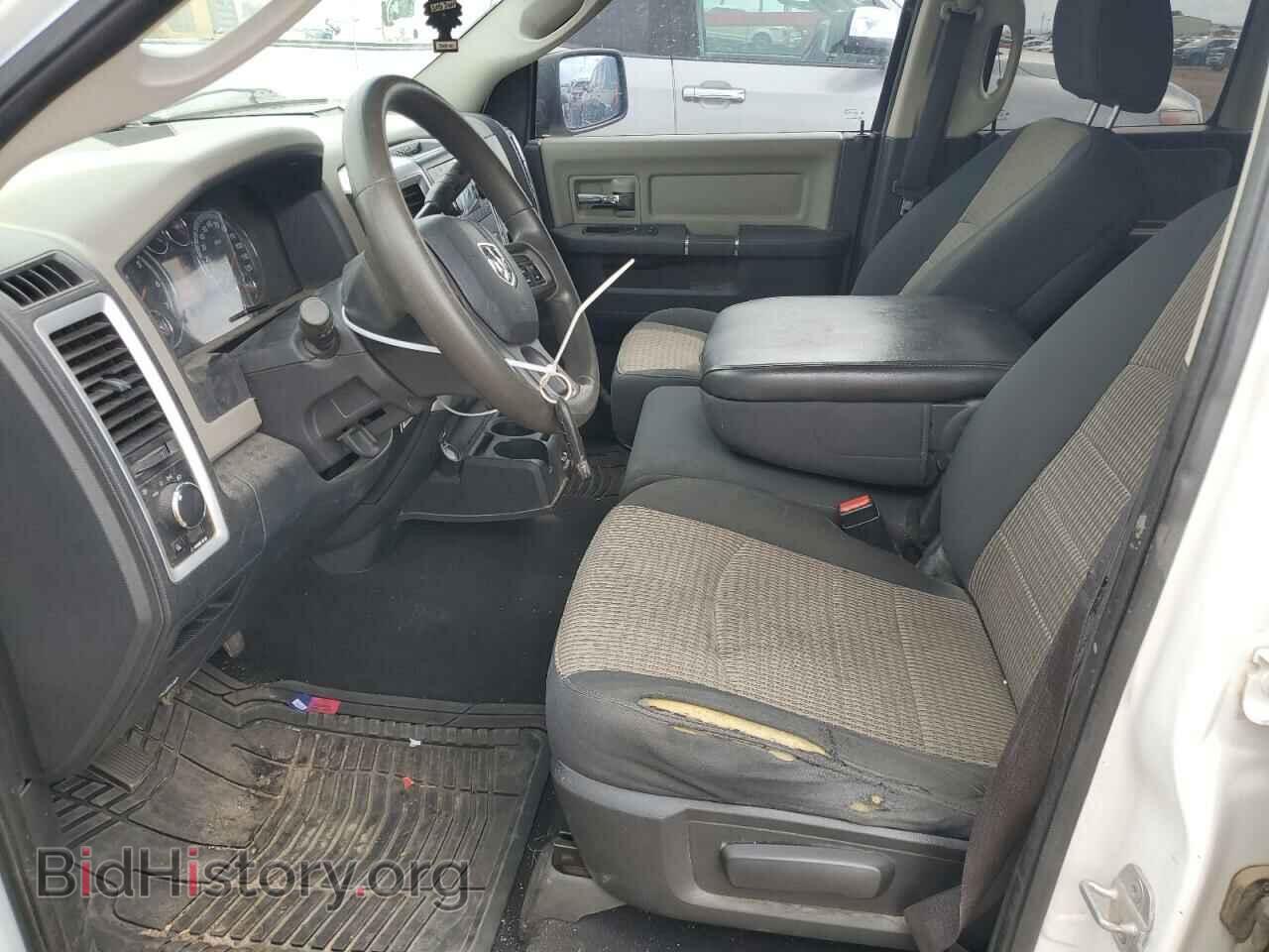 2012 DODGE RAM 1500 - VIN: 1C6RD7GP9CS279472 - Фото 7