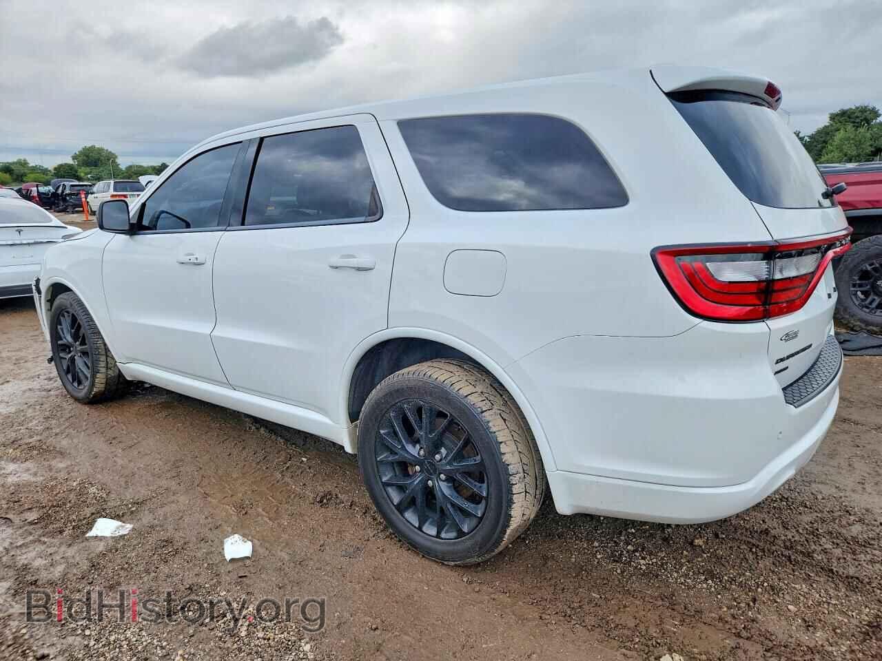 2016 DODGE DURANGO - VIN: 1C4RDJAG2GC387656 - Photo 2