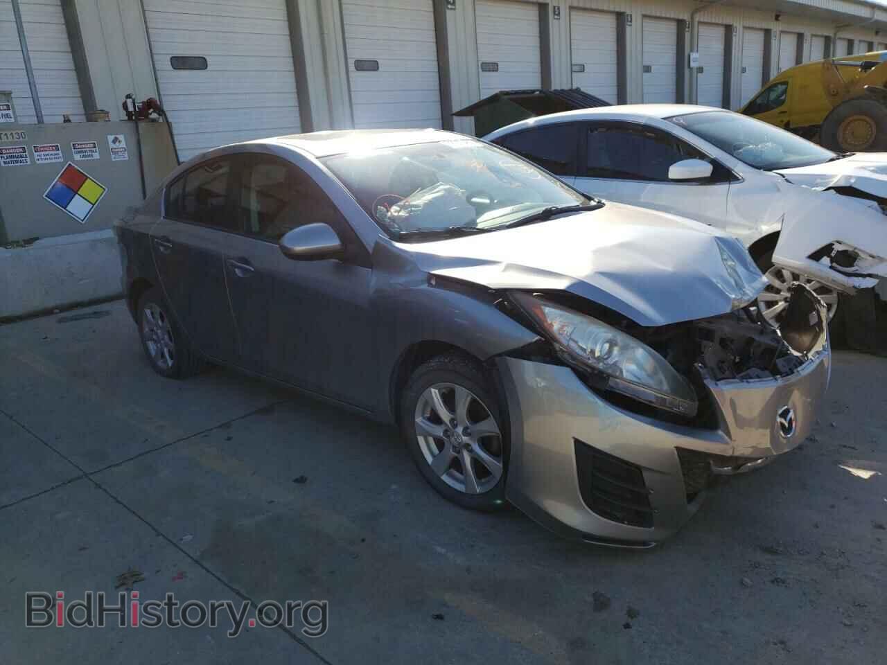 2010 MAZDA 3 - VIN: JM1BL1SF8A1127100 - Фото 2