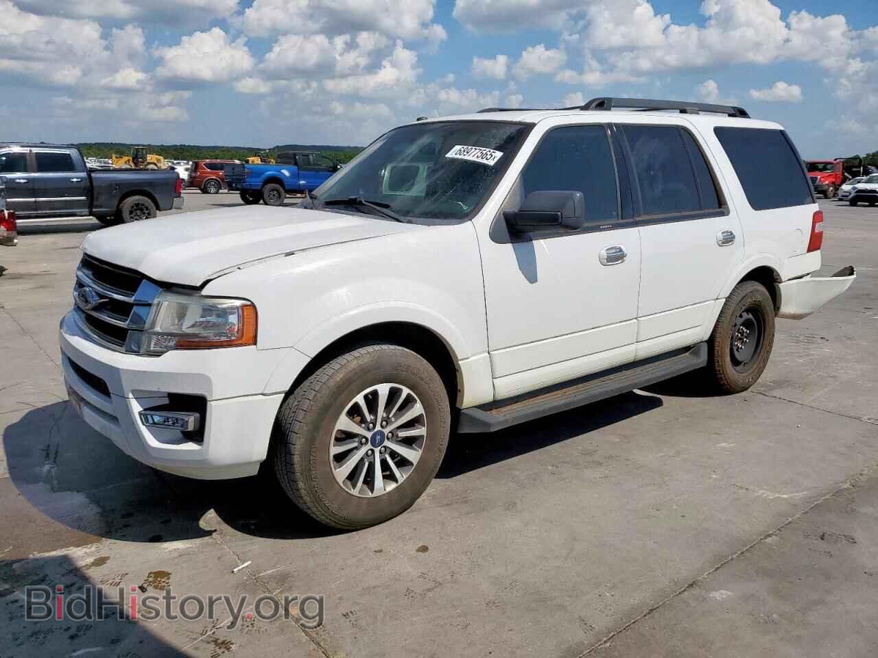 Фотография 1FMJU1HT3HEA51645 - FORD EXPEDITION 2017