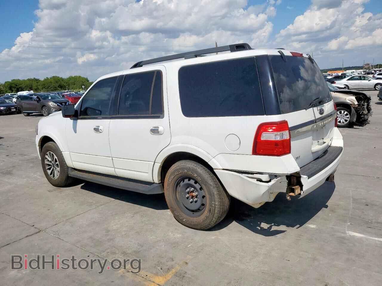 2017 FORD EXPEDITION - VIN: 1FMJU1HT3HEA51645 - Фото 2