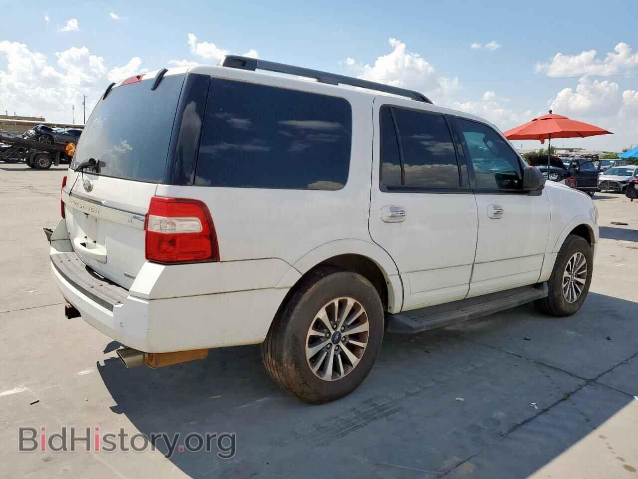 2017 FORD EXPEDITION - VIN: 1FMJU1HT3HEA51645 - Фото 3