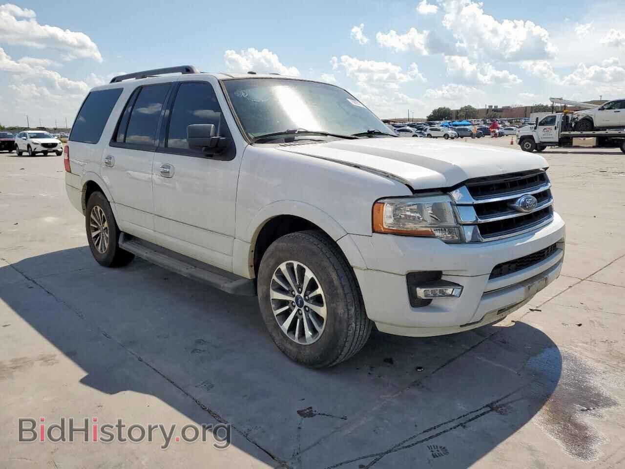 2017 FORD EXPEDITION - VIN: 1FMJU1HT3HEA51645 - Фото 4