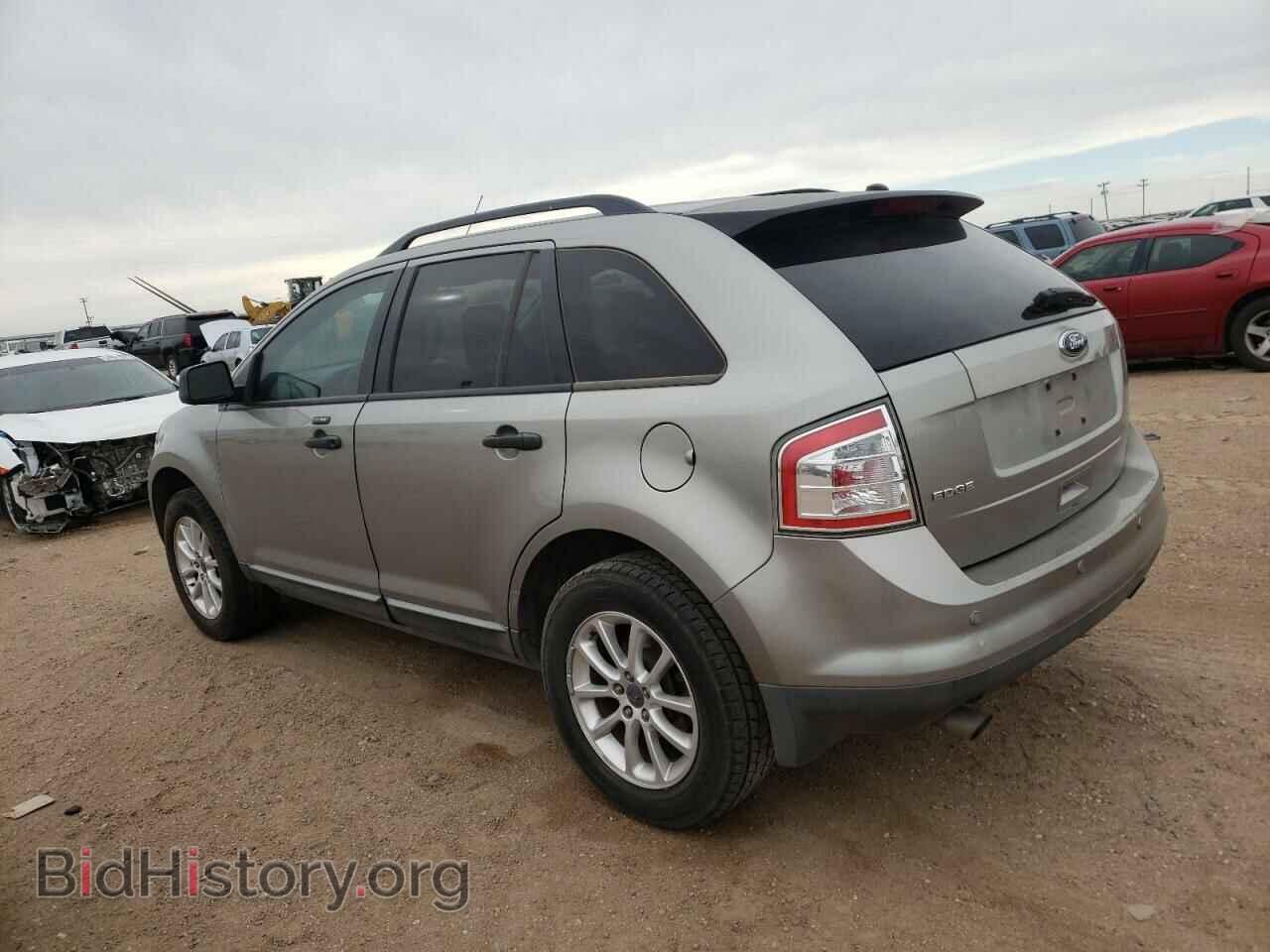2008 FORD EDGE - VIN: 2FMDK36C18BA61992 - Фото 2