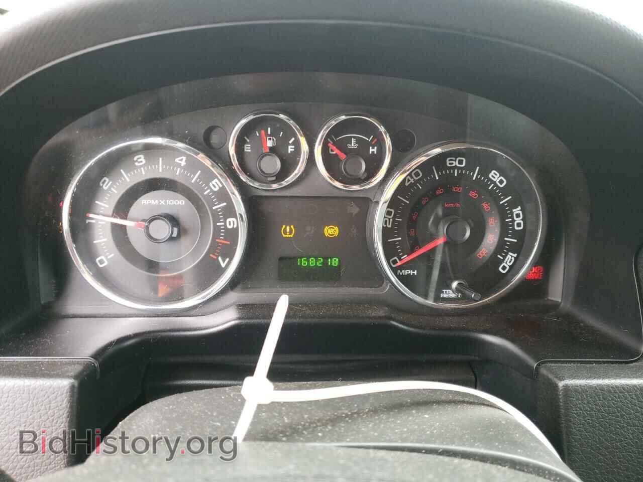 2008 FORD EDGE - VIN: 2FMDK36C18BA61992 - Фото 9