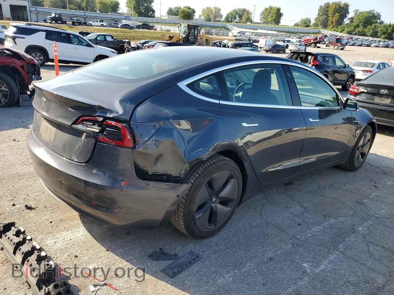 2018 TESLA MODEL 3 - VIN: 5YJ3E1EA8JF101862 - Photo 3