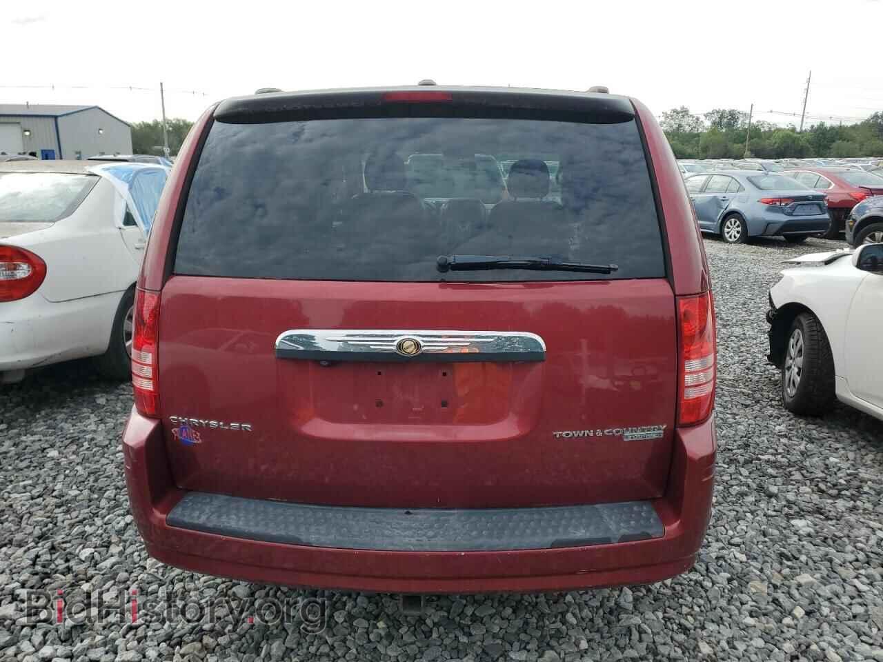 2010 CHRYSLER MINIVAN - VIN: 2A4RR5D13AR319424 - Фото 6
