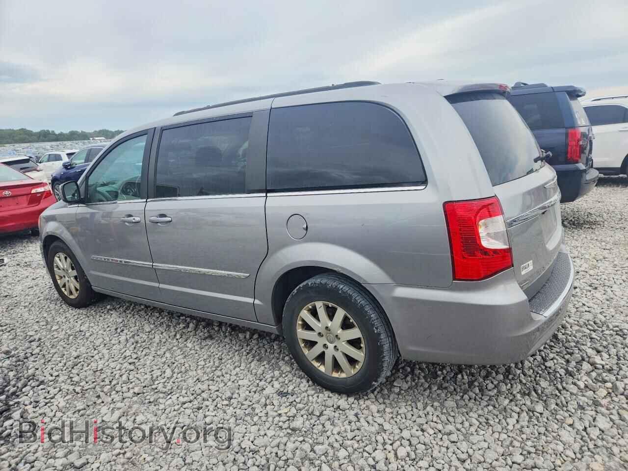 2016 CHRYSLER MINIVAN - VIN: 2C4RC1BG3GR268541 - Photo 2