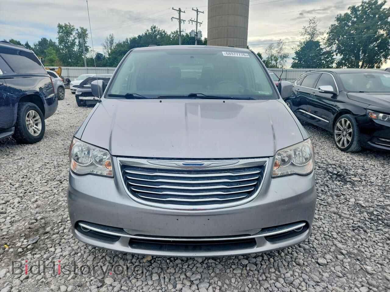 2016 CHRYSLER MINIVAN - VIN: 2C4RC1BG3GR268541 - Photo 5