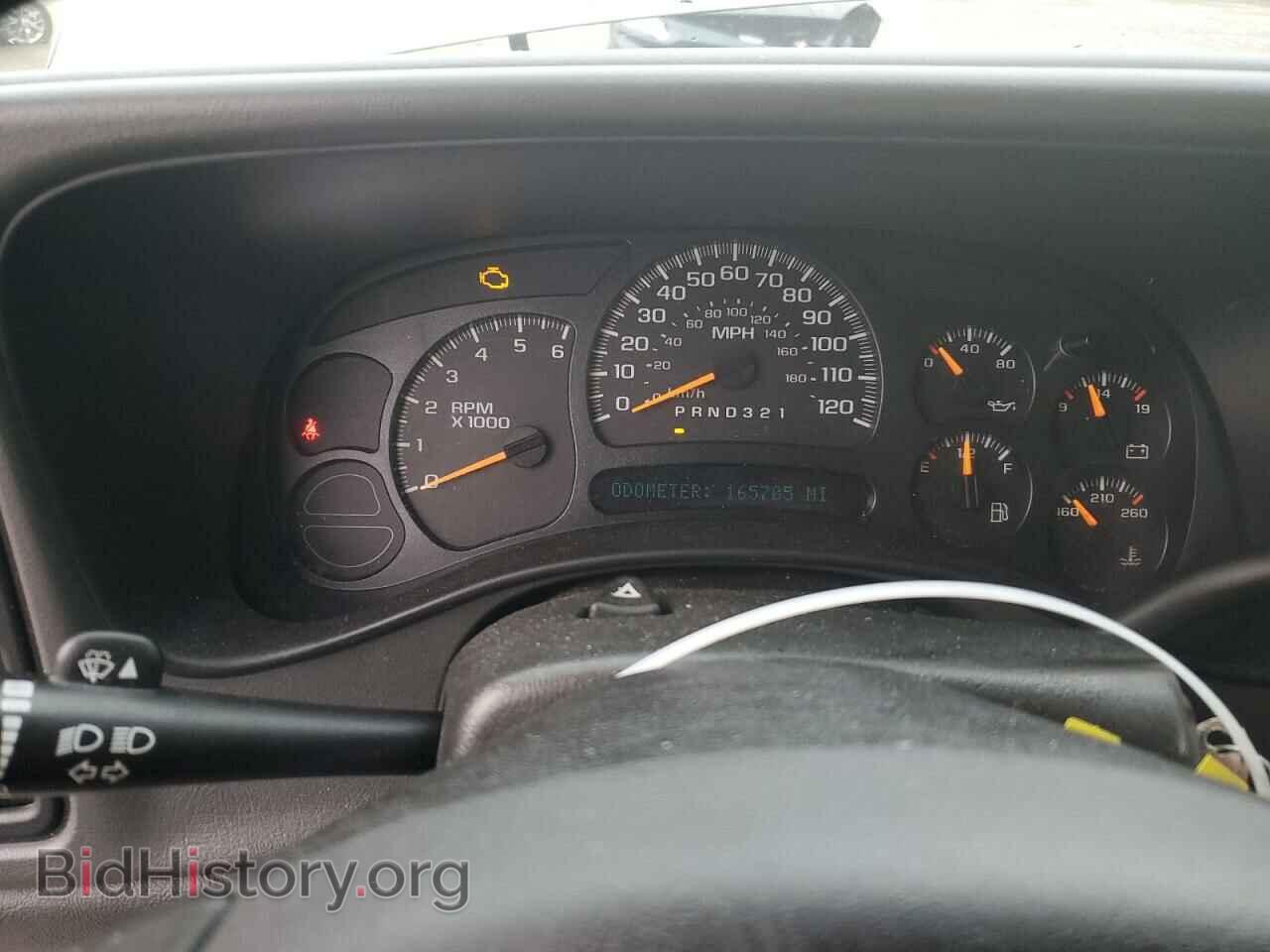 2006 GMC SIERRA - VIN: 1GTEK19B26Z229357 - Фото 9