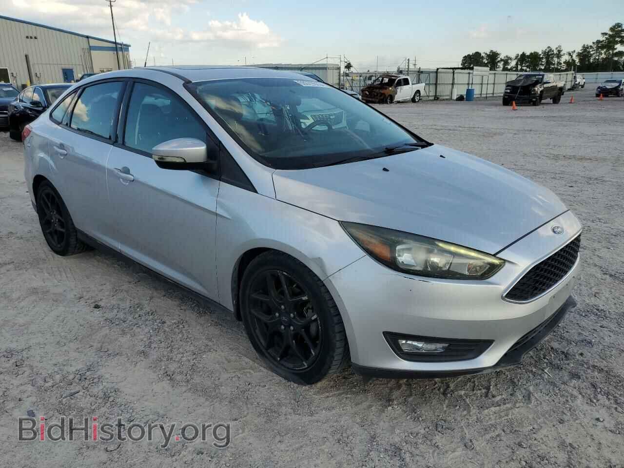 2016 FORD FOCUS - VIN: 1FADP3F21GL307523 - Фото 4