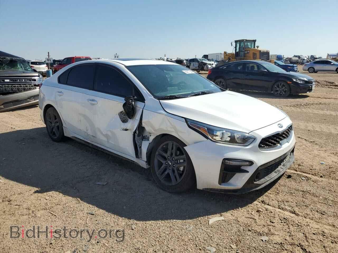 2021 KIA FORTE - VIN: 3KPF34AD4ME299306 - Фото 4