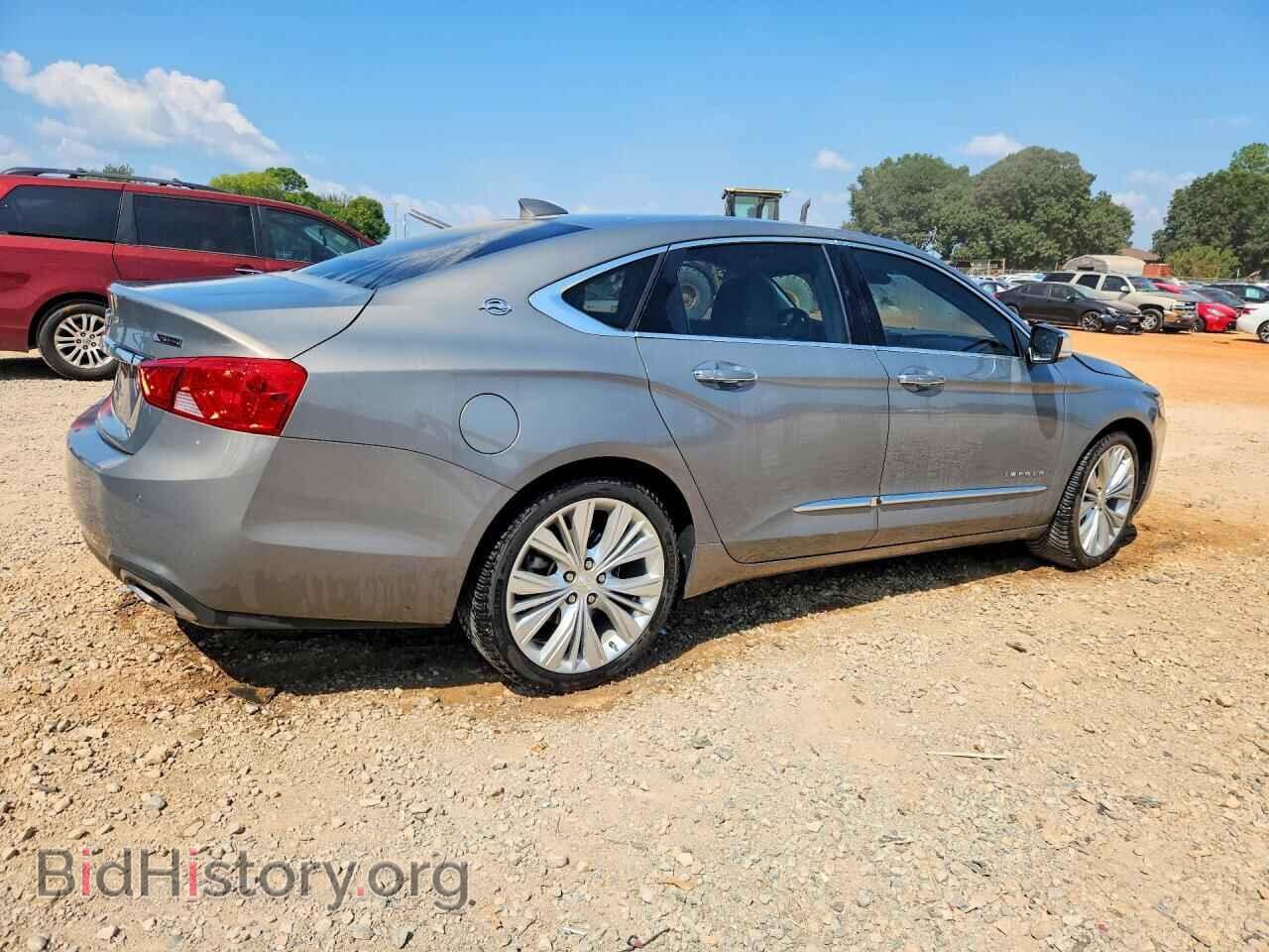 2017 CHEVROLET IMPALA - VIN: 2G1145S36H9194816 - Фото 3