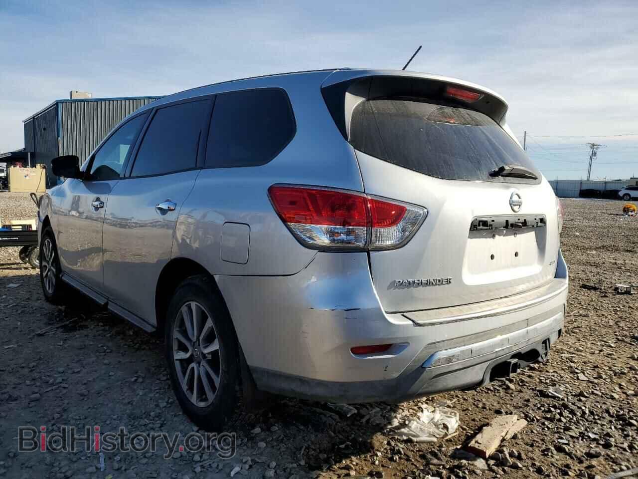 2013 NISSAN PATHFINDER - VIN: 5N1AR2MM8DC675551 - Фото 2