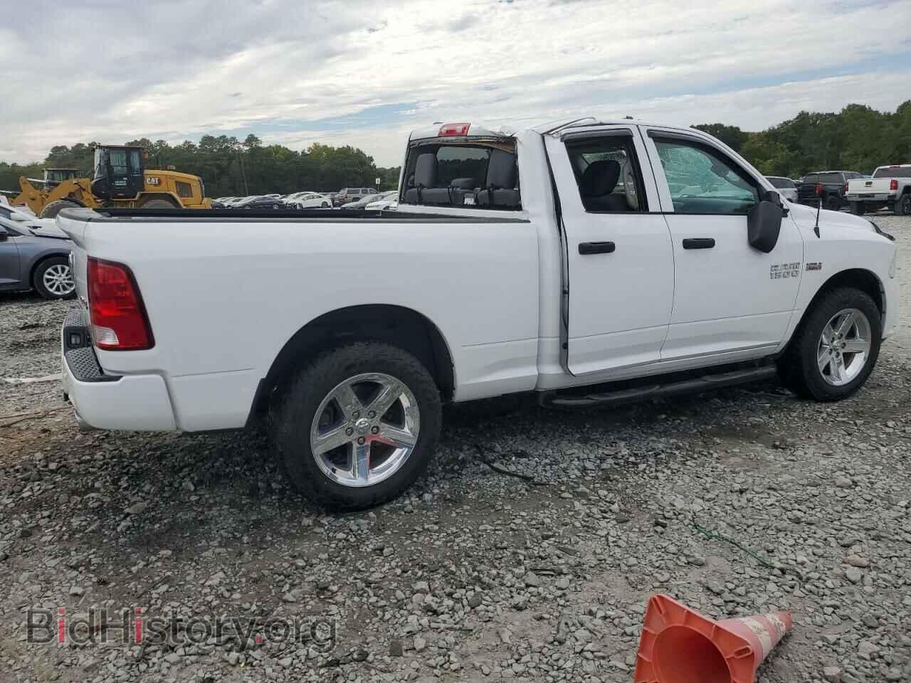2017 RAM 1500 - VIN: 1C6RR7FT2HS789427 - Фото 3
