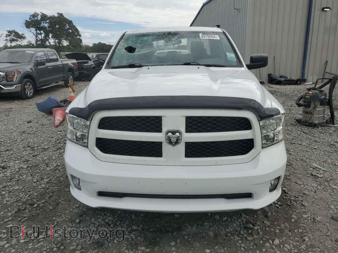 2017 RAM 1500 - VIN: 1C6RR7FT2HS789427 - Фото 5