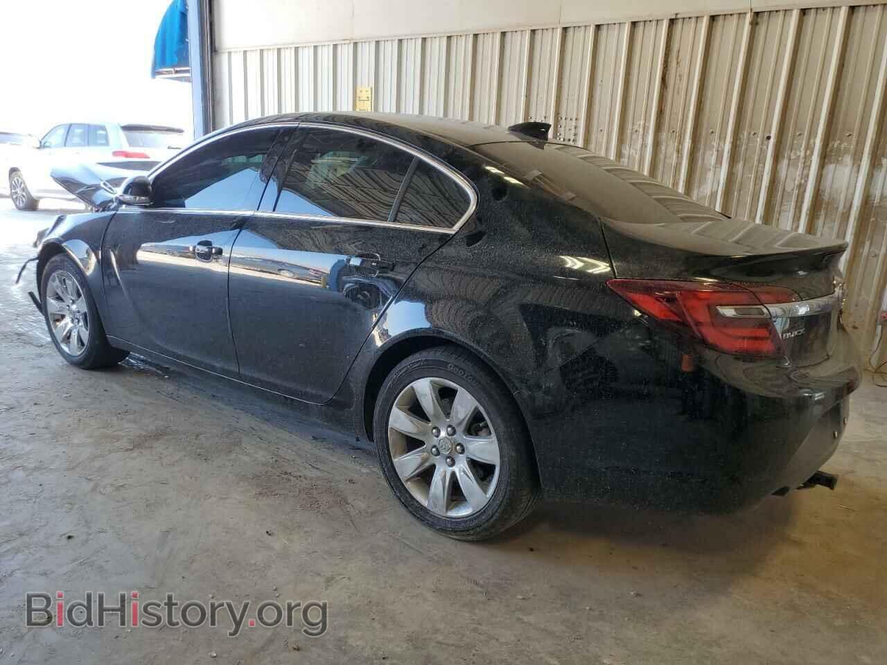 2017 BUICK REGAL - VIN: 2G4GR5GX5H9111063 - Photo 2