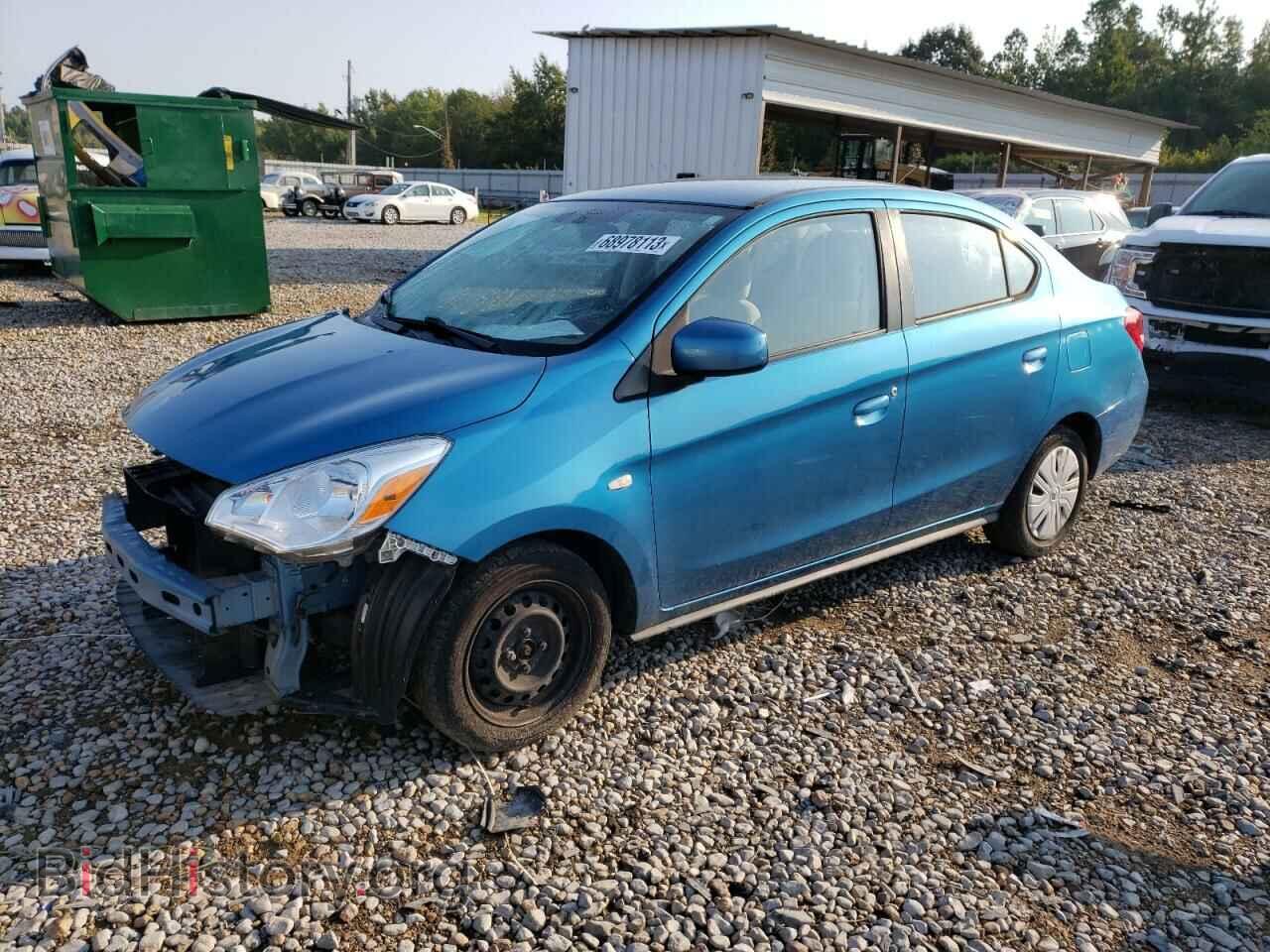 Photo ML32F3FJ7KHF07352 - MITSUBISHI MIRAGE 2019