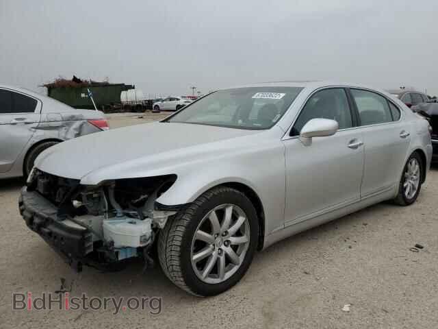Фотография JTHGL46F675016997 - LEXUS LS460 2007