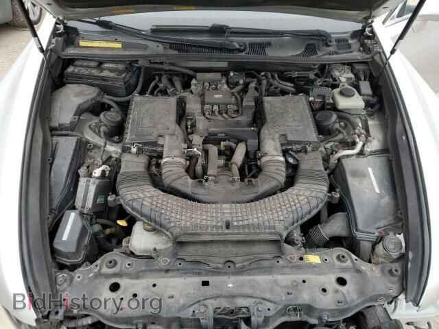 2007 LEXUS LS460 - VIN: JTHGL46F675016997 - Фото 11