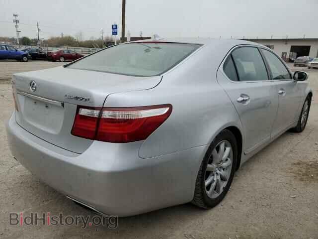2007 LEXUS LS460 - VIN: JTHGL46F675016997 - Фото 3