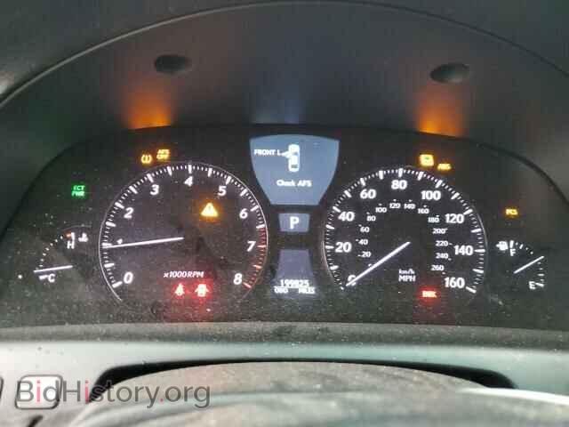 2007 LEXUS LS460 - VIN: JTHGL46F675016997 - Фото 9