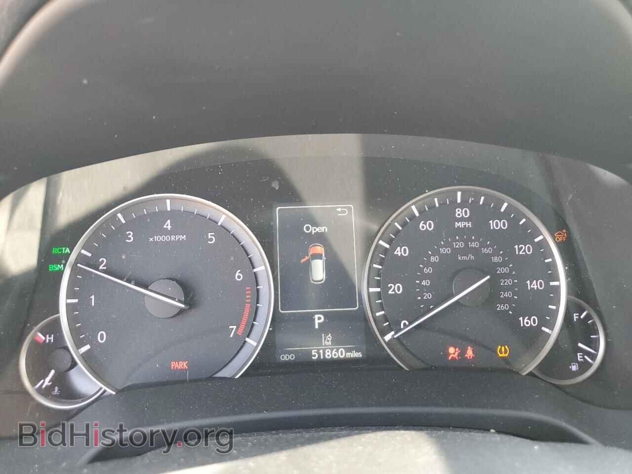 2019 LEXUS RX350 - VIN: 2T2ZZMCA5KC137044 - Фото 9