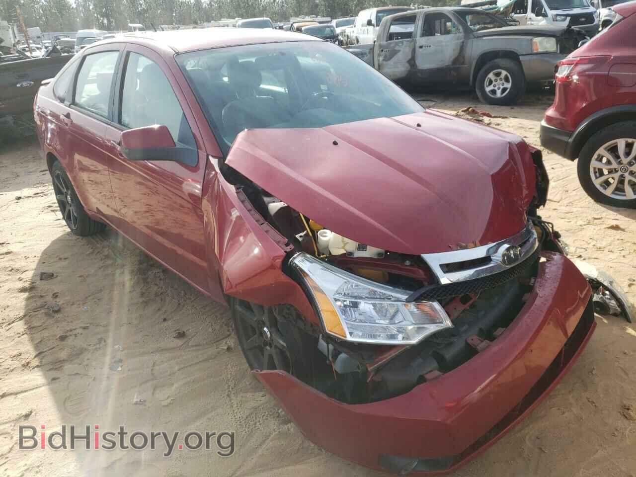 2009 FORD FOCUS - VIN: 1FAHP36N19W102779 - Фото 10