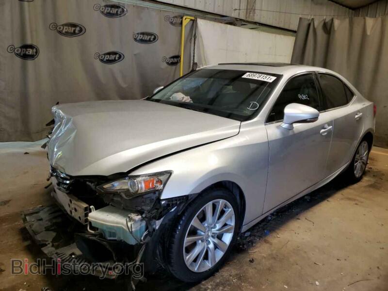 2015 Lexus IS (VIN JTHBF1D27F5060554) — photo 2 of 10