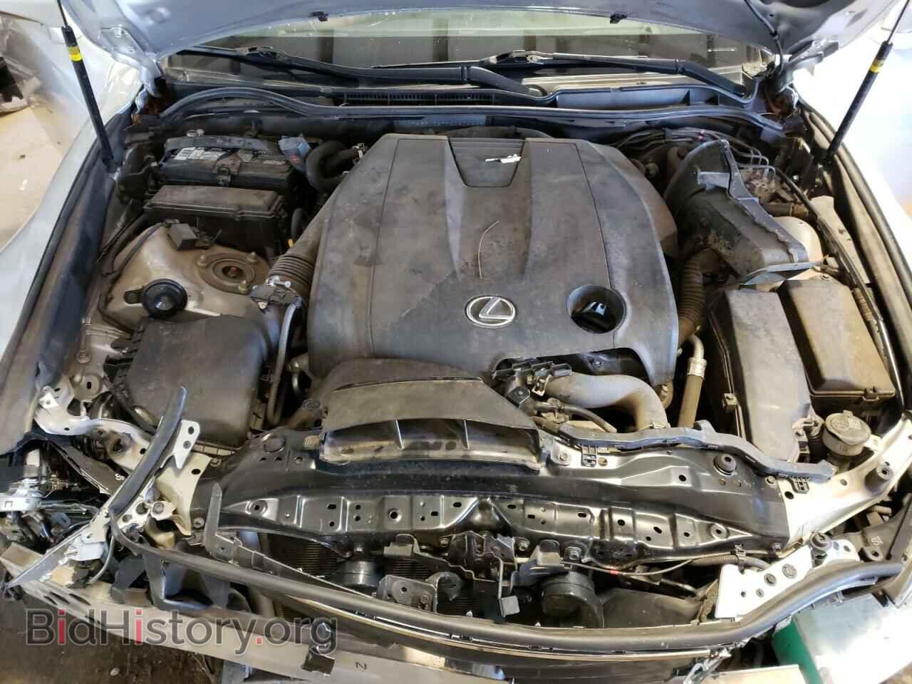 2015 LEXUS IS - VIN: JTHBF1D27F5060554 - Фото 7